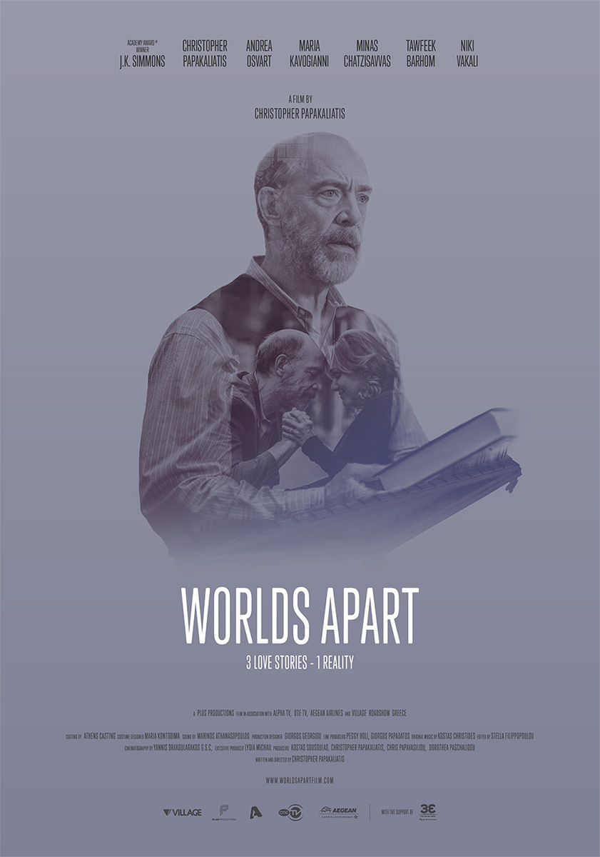 Worlds Apart-Teaser Poster 5