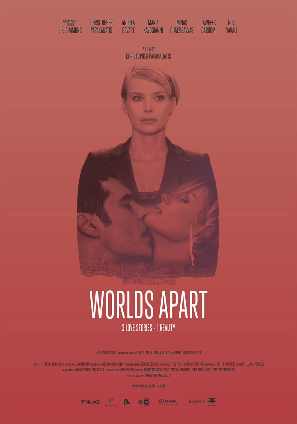 Worlds Apart-Teaser Poster 2
